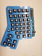 Osazený switch plate